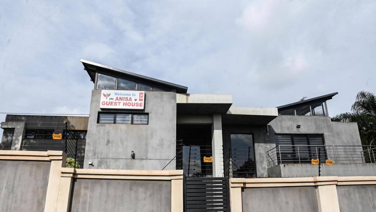 Anisa Guesthouse Thohoyandou Exterior foto