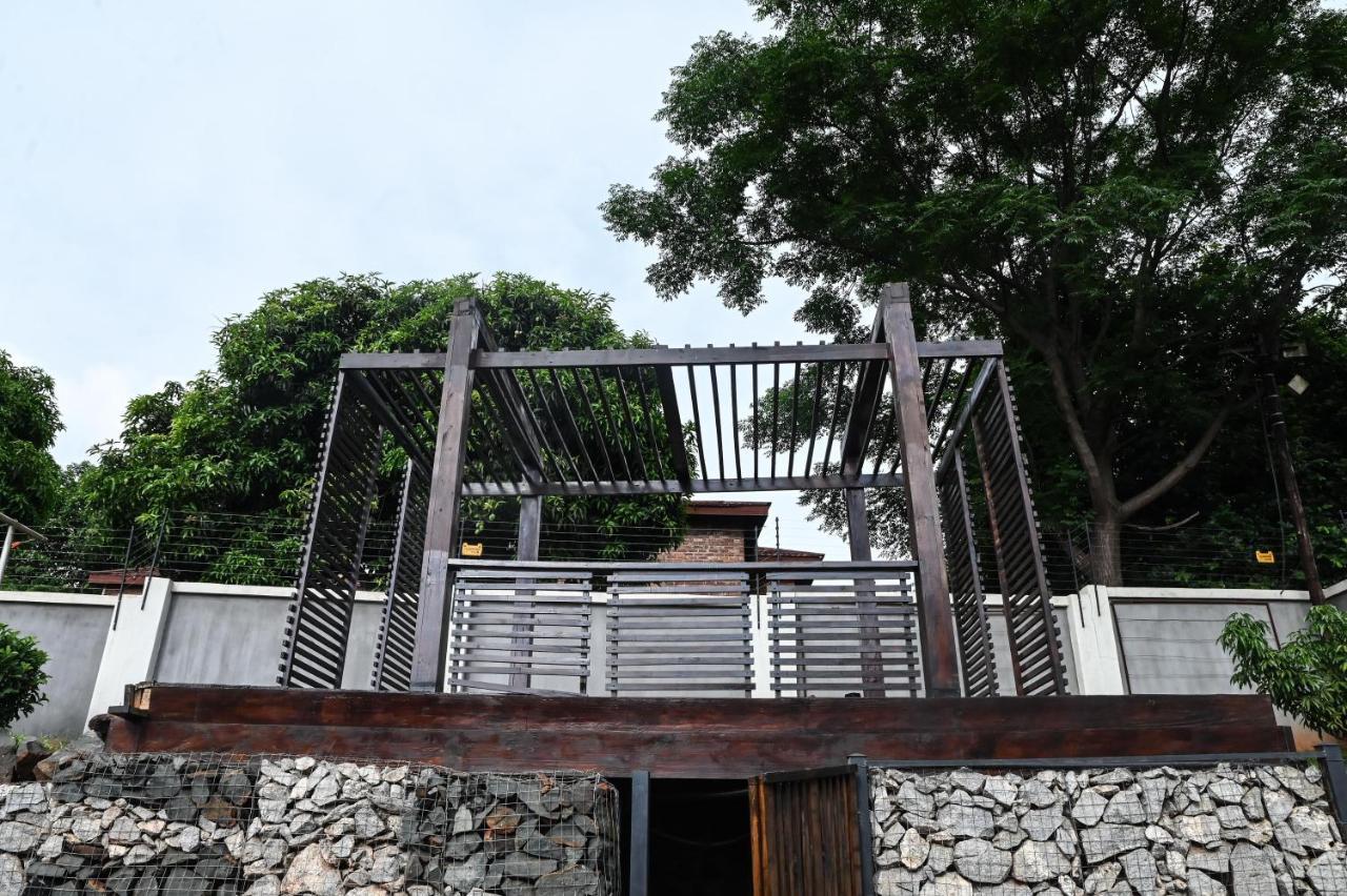 Anisa Guesthouse Thohoyandou Exterior foto