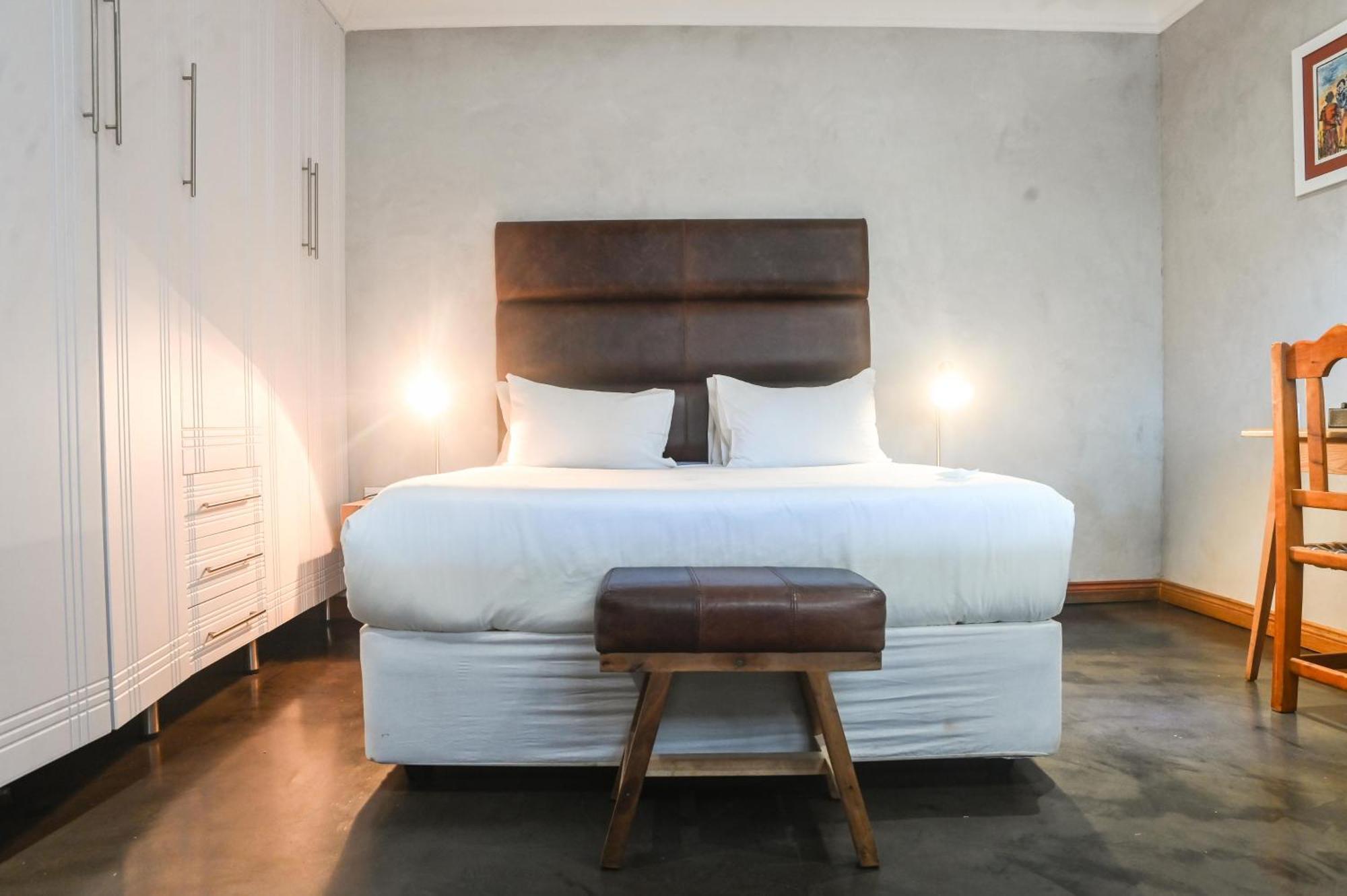 Anisa Guesthouse Thohoyandou Habitación foto