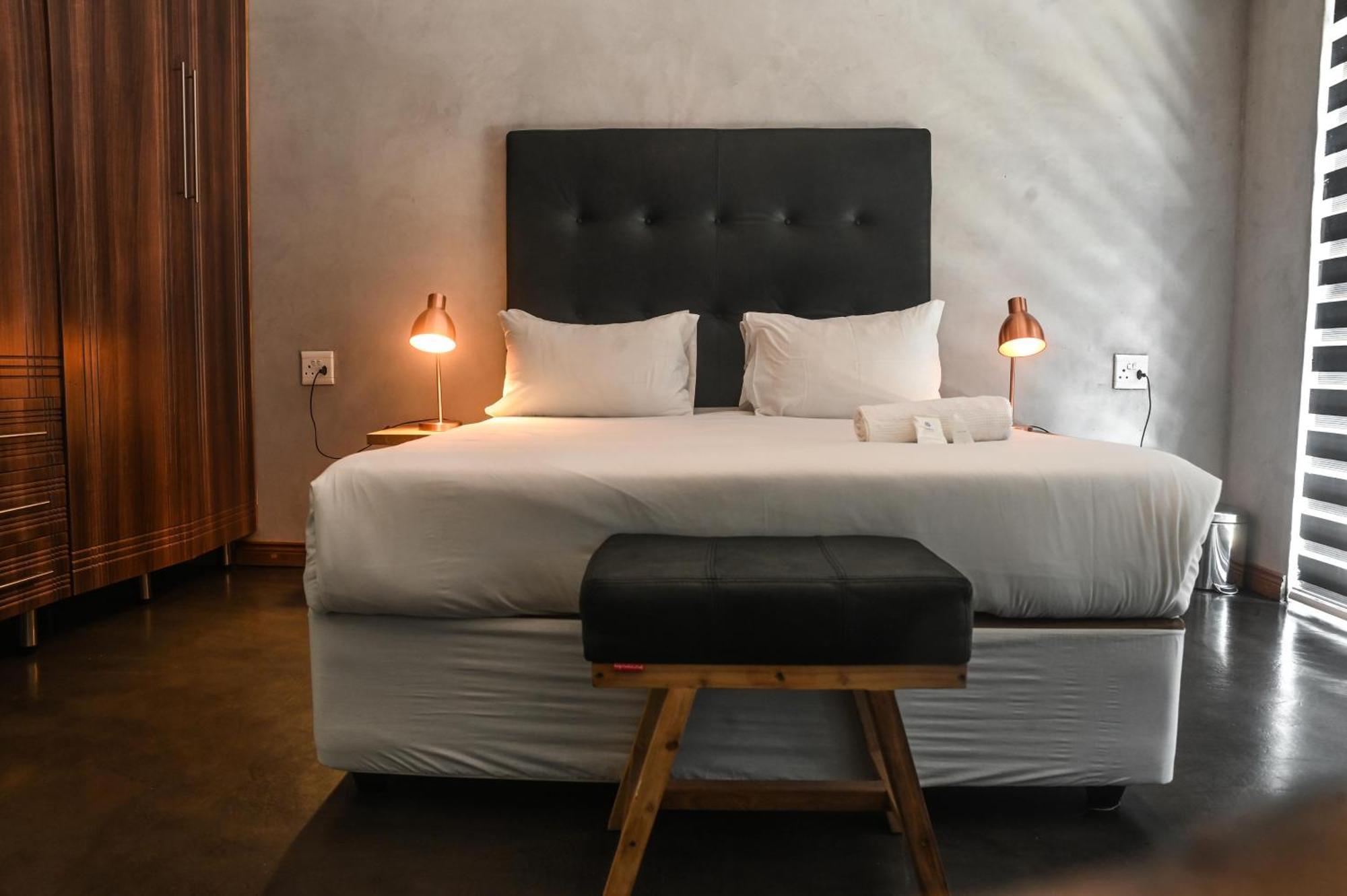 Anisa Guesthouse Thohoyandou Habitación foto
