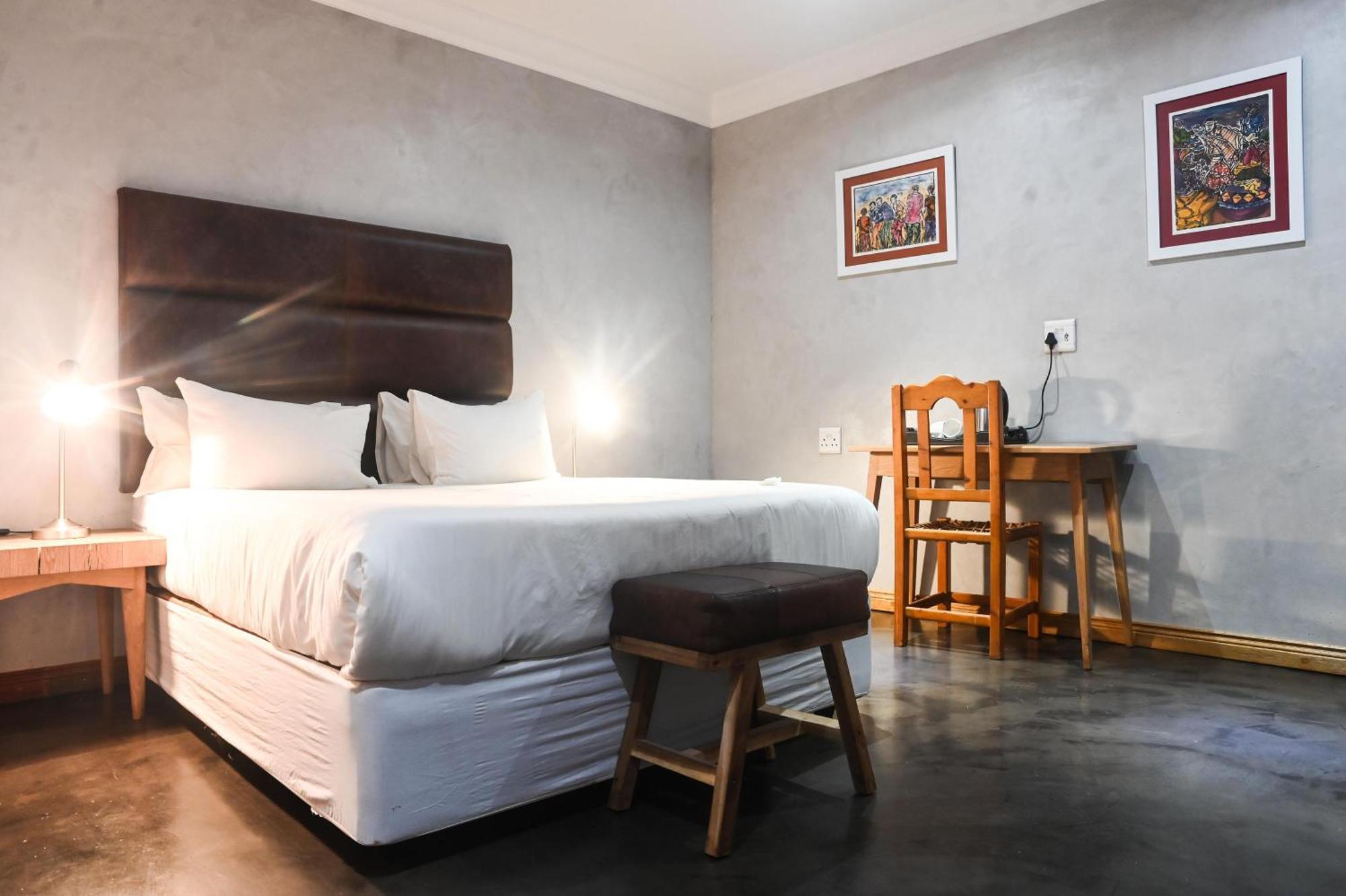 Anisa Guesthouse Thohoyandou Habitación foto