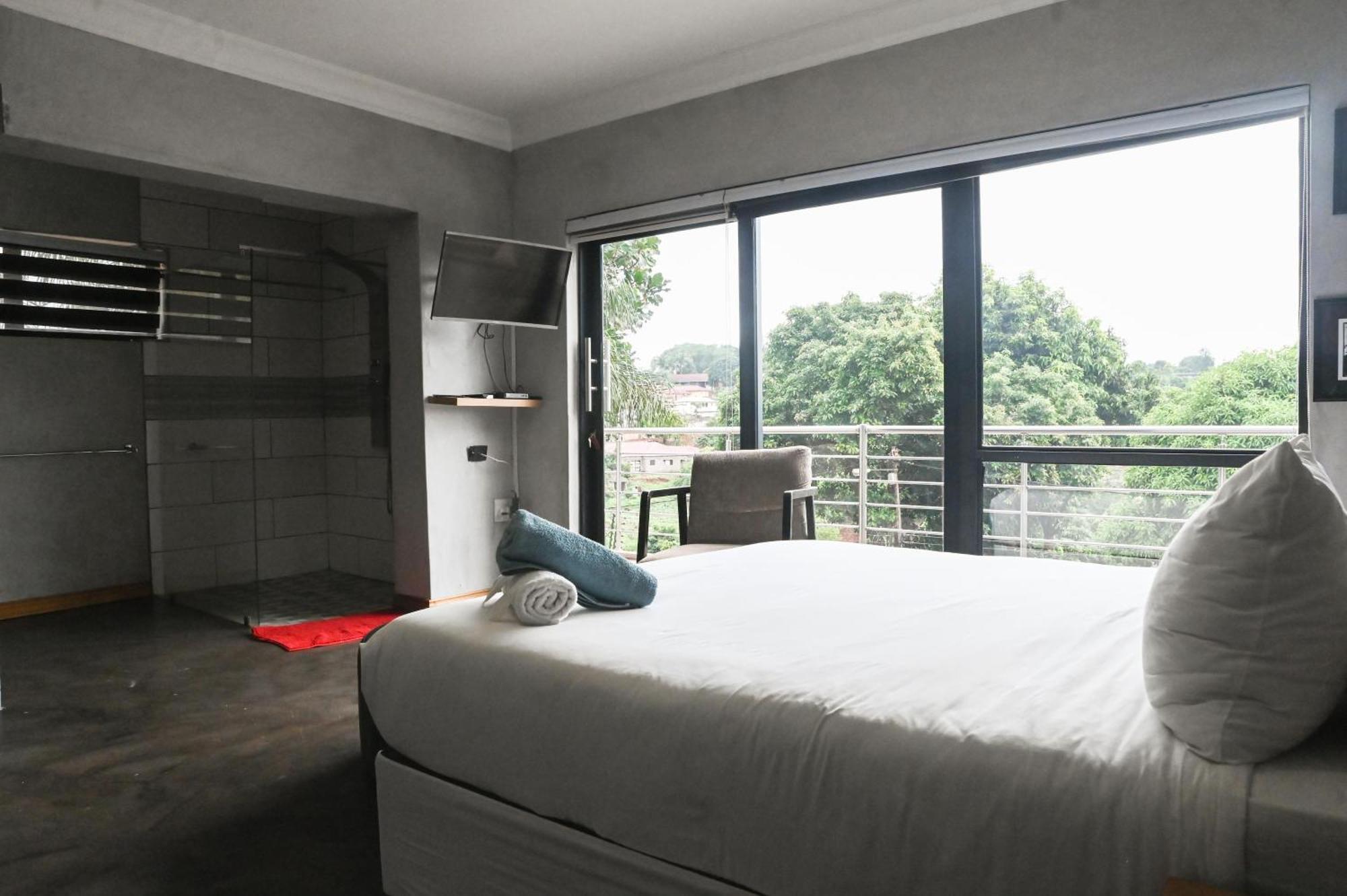 Anisa Guesthouse Thohoyandou Habitación foto