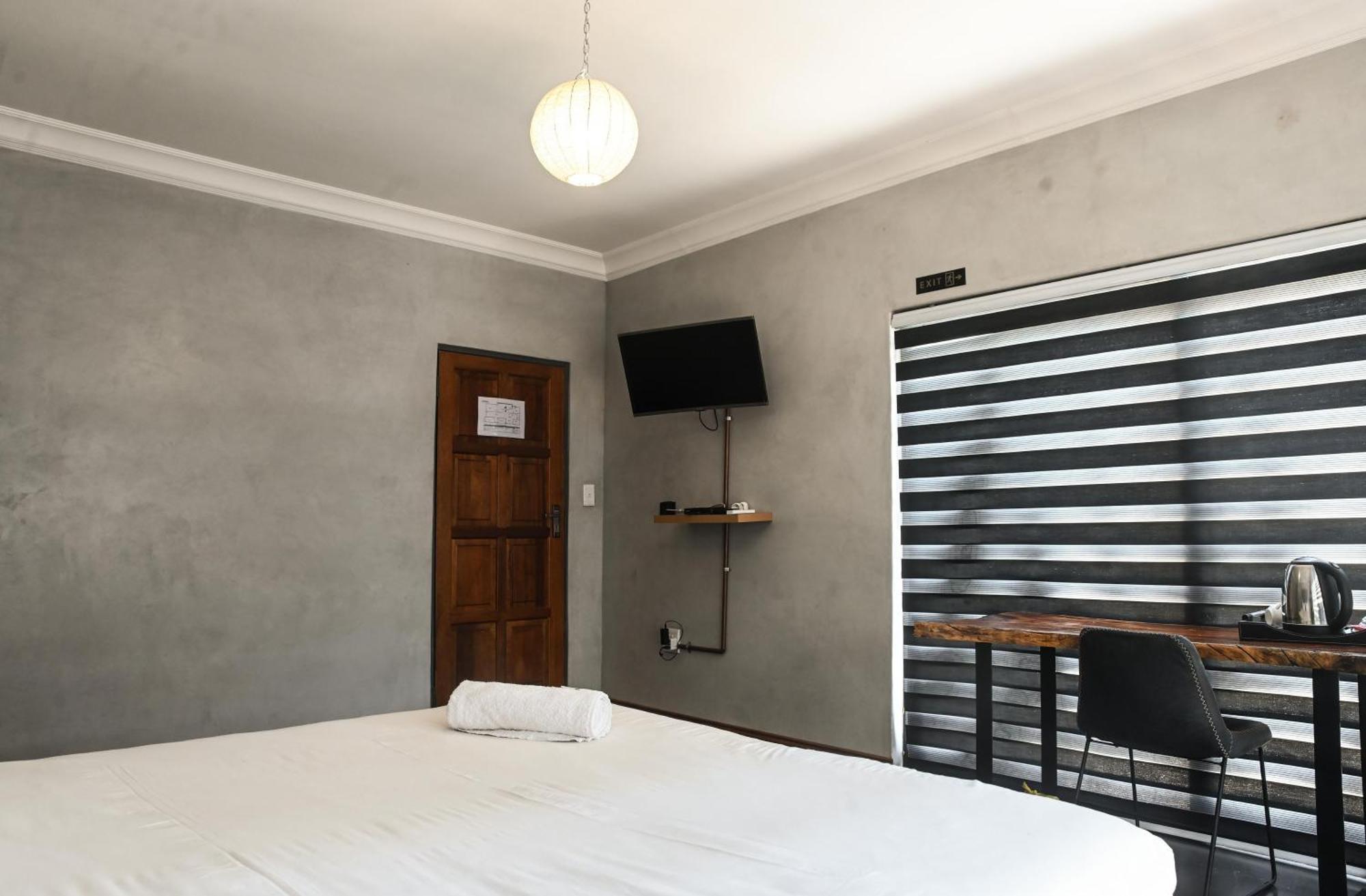 Anisa Guesthouse Thohoyandou Habitación foto