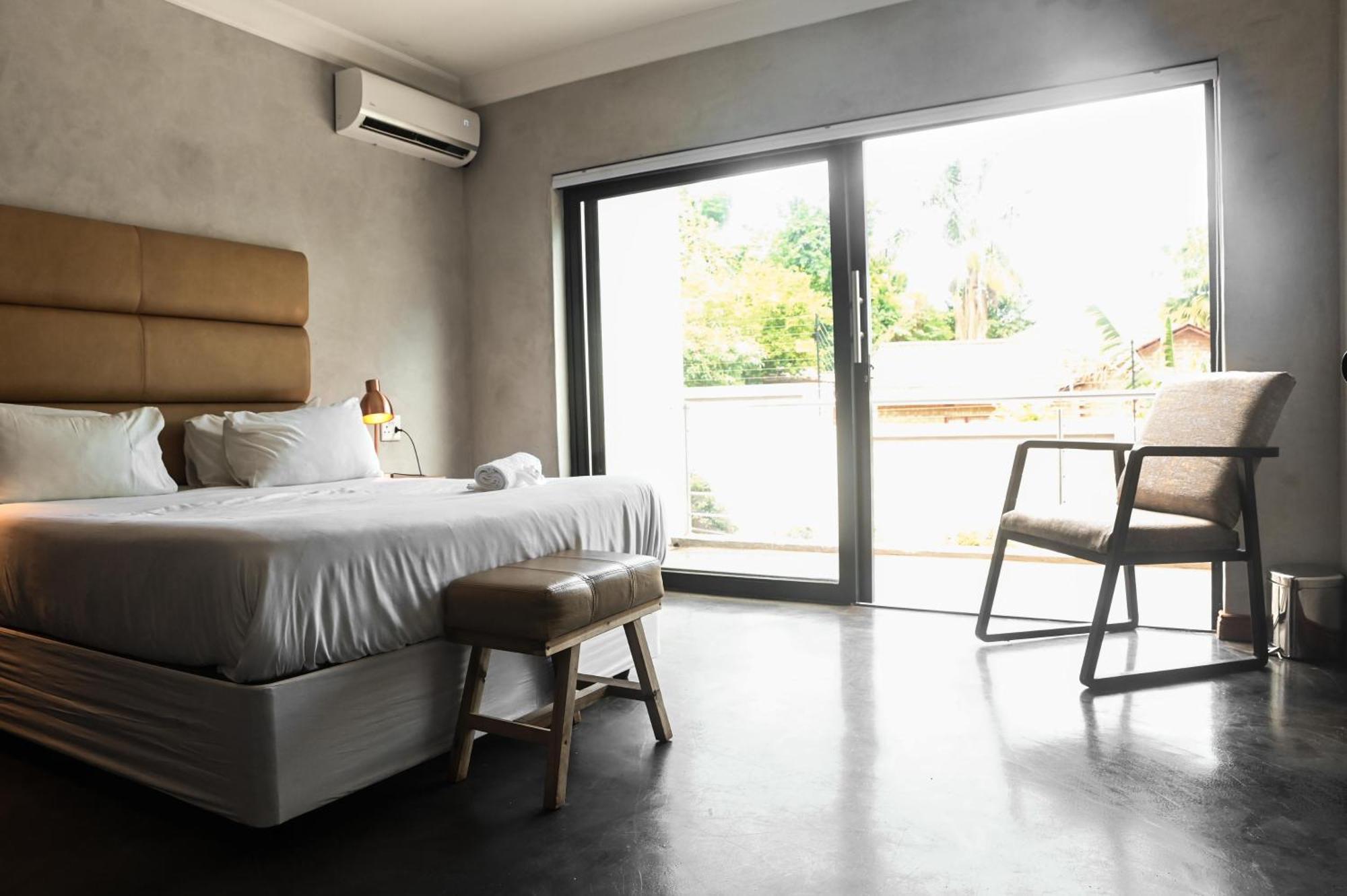 Anisa Guesthouse Thohoyandou Habitación foto
